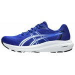 Scarpa running uomo ASICS Gel-Contend 10 blu vista di lato