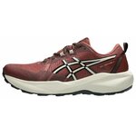 Scarpa da trail running uomo ASICS Gel-Venture 11 rosso ruggine vista di lato