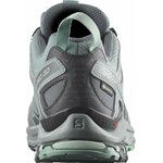 Tallone della Salomon XA Pro 3D Gore-Tex visto da dietro