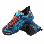 Scarpa da avvicinamento donna Salewa Wildfire GTX, immagine principale