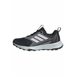 Scarpa da trail running donna adidas Terrex Tracefinder 2 nera e grigia
