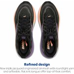 Scarpa running donna Brooks Ghost 18, quinta vista