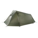 Tenda da trekking Ferrino Lightent 2 Pro verde montata