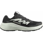 Salomon Alphaglide nera vista dal lato interno