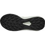 Suola tassellata nera della Salomon Alphaglide