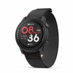 Orologio GPS running COROS PACE 3 nero con cinturino in nylon