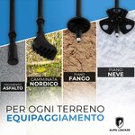 Bastoncini da trekking Alpin Loacker, altra immagine