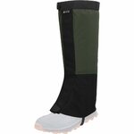 Ghette da trekking Outdoor Research Crocodile verdi e nere