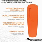 Materassino Sea to Summit UltraLight, dettaglio