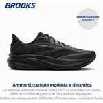 Scarpa running Brooks Ghost 18, seconda vista