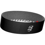 Cintura running Compressport Free Belt nera