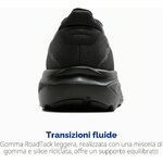 Scarpa running Brooks Ghost 18, terza vista