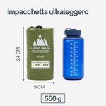Materassino Trinordic, dettaglio