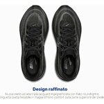 Scarpa running Brooks Ghost 18, quarta vista