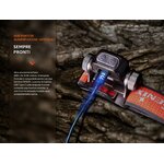 Fenix HM65R-T V2.0, quinta vista del prodotto