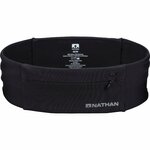 Cintura running Nathan Zipster nera