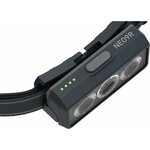 Ledlenser NEO9R, quinta vista del prodotto