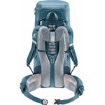 Zaino Deuter Aircontact Lite 40+10 da unaltra angolazione