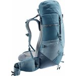 Particolare dello zaino da trekking Deuter Aircontact Lite