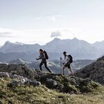 Zaino Salewa Alp Mate 30 donna da unaltra angolazione