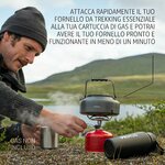Fornello Primus Essential Trail, dettaglio