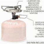 Fornello Primus Essential Trail, altra vista