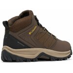 Dettaglio della scarpa Columbia Transverse Hike Waterproof