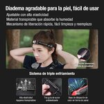 Klarus HM5, quarta vista del prodotto