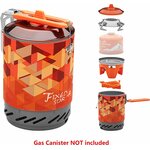 Fornello Fire-Maple FMS-X2, seconda vista