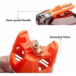 Fornello Fire-Maple FMS-X2, altra vista