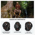 Garmin Instinct 3 Solar da unaltra angolazione