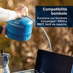 Fornello Campingaz Base Camp Lid, ulteriore dettaglio