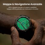 Dettaglio dellorologio Amazfit T-Rex 3