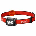 Lampada frontale da trail running Fenix HL18R-T V2.0 nera