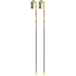 Coppia di bastoncini LEKI Neotrail Pro rossi in carbonio