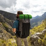 Tenda Naturehike Cloud Up 2, dettaglio del telo
