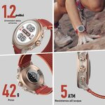 Dettaglio dellorologio COROS Apex 2