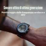 Particolare dellorologio GPS COROS Apex 2