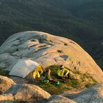 Tenda Salewa Litetrek II, seconda vista del prodotto