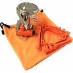 Fornello Jetboil MightyMo, ulteriore dettaglio