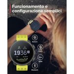 Particolare dellorologio da avventura Suunto Vertical