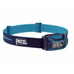 Lampada frontale ricaricabile Petzl Actik Core blu