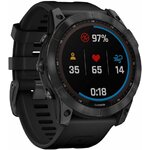 Garmin fenix 7X Solar, vista aggiuntiva