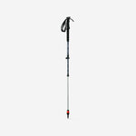 Bastoncino telescopico Simond MT500 Antishock allungato del tutto, visto per intero