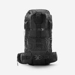 Schienale dello zaino Simond MT100 con spallacci, cinghia pettorale e cintura in vita