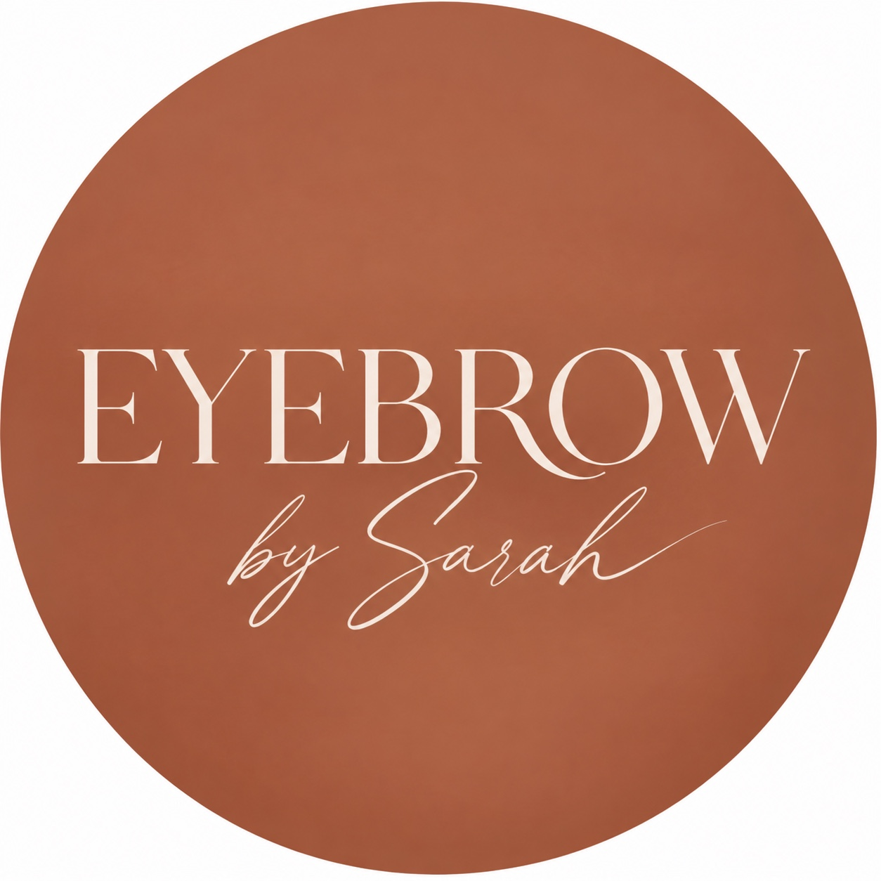 EYEBROW by Sarah