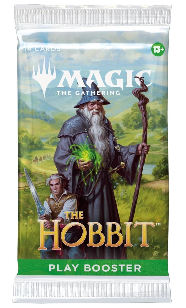 Magic The Gathering The Hobbit Play Boosters Display EN — Sortie 2026-08-14 2