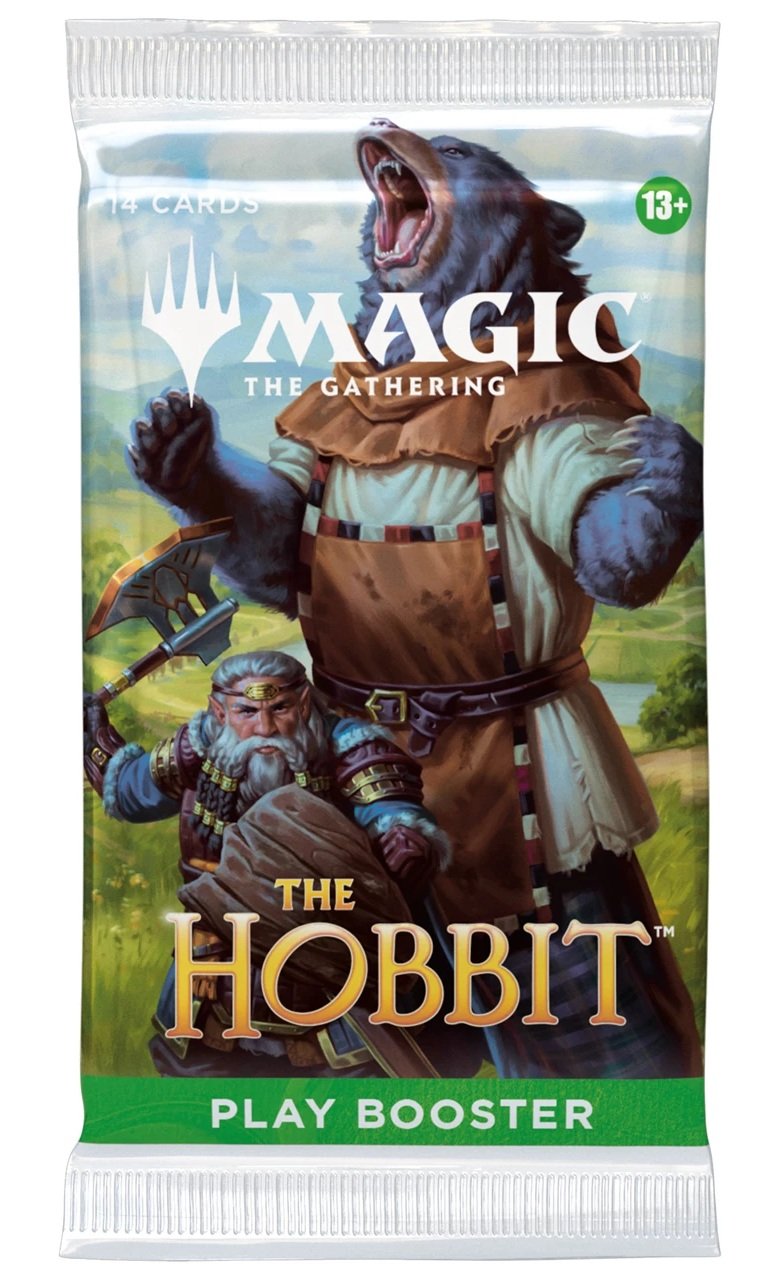 Magic The Gathering The Hobbit Play Boosters Display EN — Sortie 2026-08-14 3