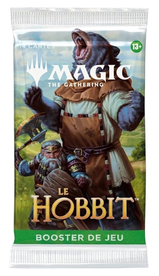 Display Magic: The Gathering Le Hobbit FR — 30 boosters de jeu — Sortie 2026-08-14 2