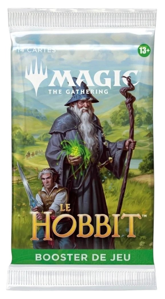 Display Magic: The Gathering Le Hobbit FR — 30 boosters de jeu — Sortie 2026-08-14 3